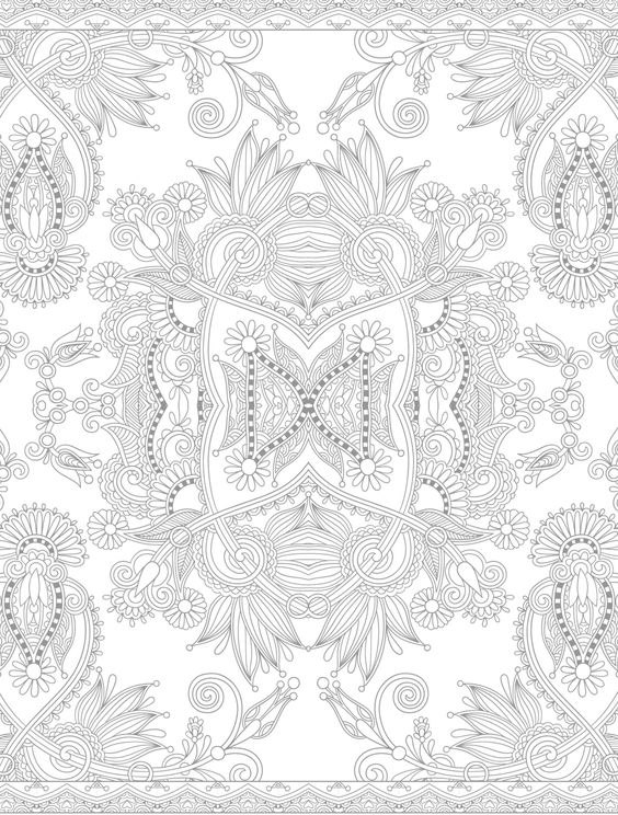 564x744 More Free Printable Adult Coloring Pages Colorante, Adult