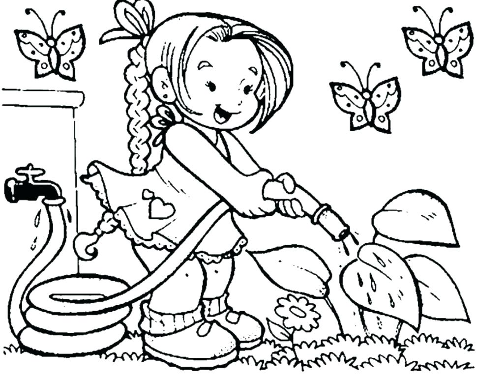 970x767 Patriotic Coloring Page Patriotic Coloring Pages Kids Coloring
