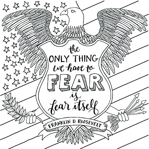 500x500 Patriotic Coloring Pages Printable Patriotic Coloring Pages Plus