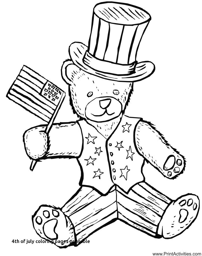 700x885 Patriotic Coloring Pages Unique Patriotic Free Printable Coloring