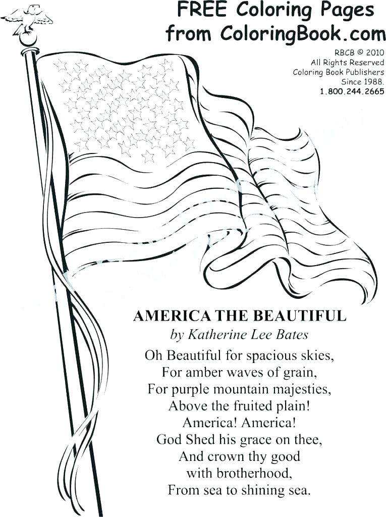 765x1024 Bald Eagle Coloring Sheet Bald Eagle Coloring Sheet Patriotic