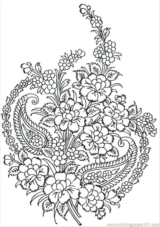 650x920 Pattern Color Pages Free Printable Pattern Coloring Pages Pattern