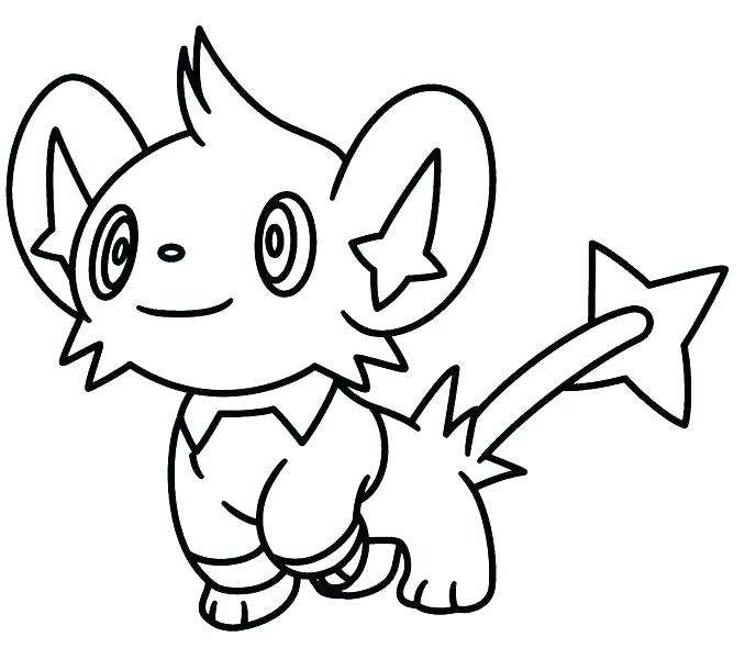 678x600 Pokemon Pikachu Coloring Pages Happy Coloring Page More Coloring