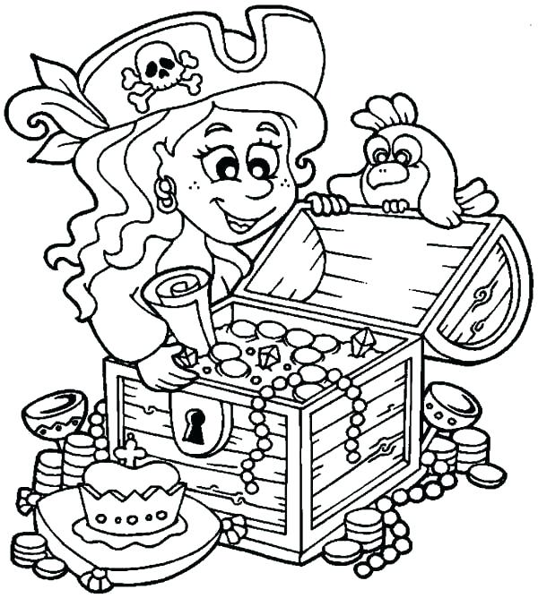 600x668 Printable And The Pirates Coloring Pages Printable And The Pirates