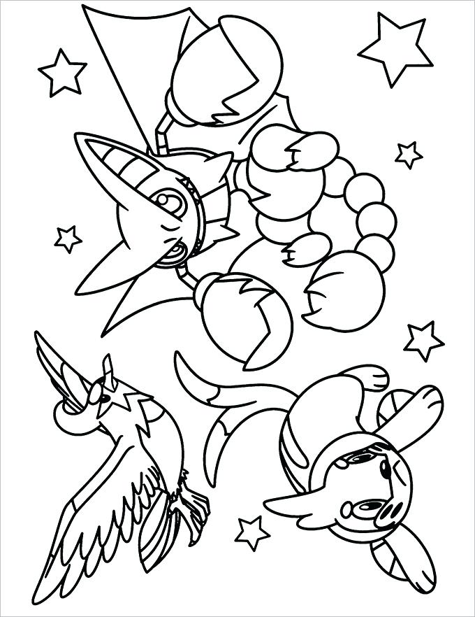 680x882 Print Pokemon Coloring Pages Free Legendary Coloring Sheets Pages