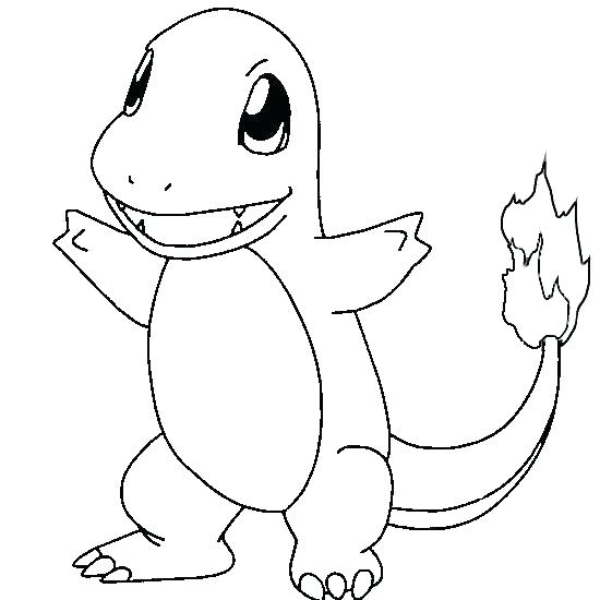 550x550 Printable Pokemon Coloring Pages Icontent