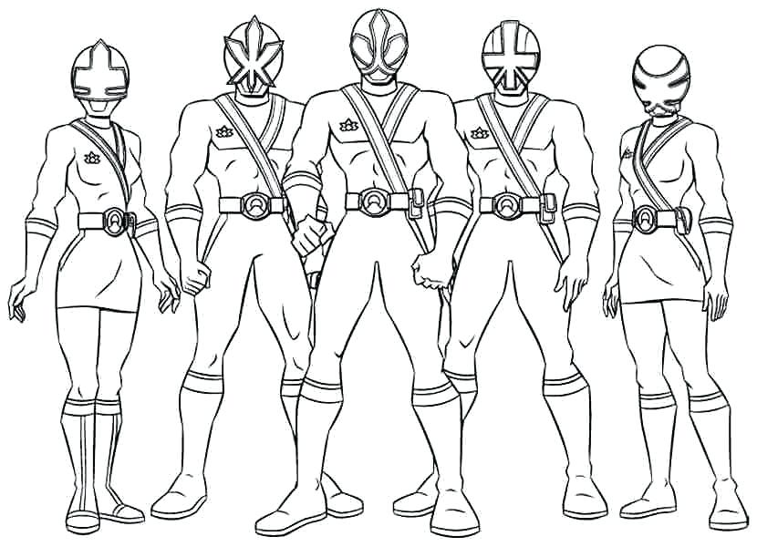 830x600 Power Rangers Colouring Games As Well As Power Rangers Coloring