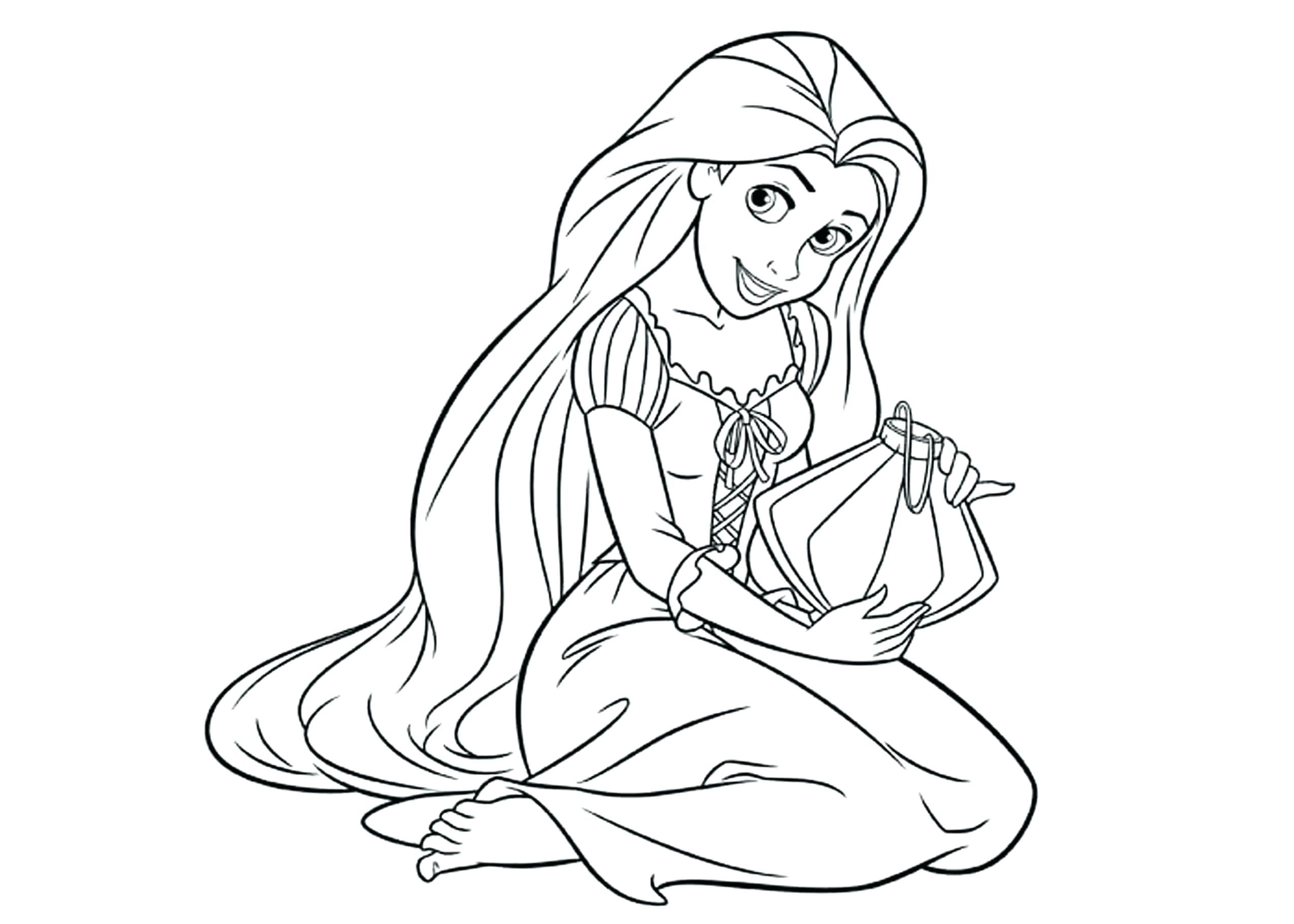 2550x1821 Free Printable Princess Crown Coloring Pages Color Draw