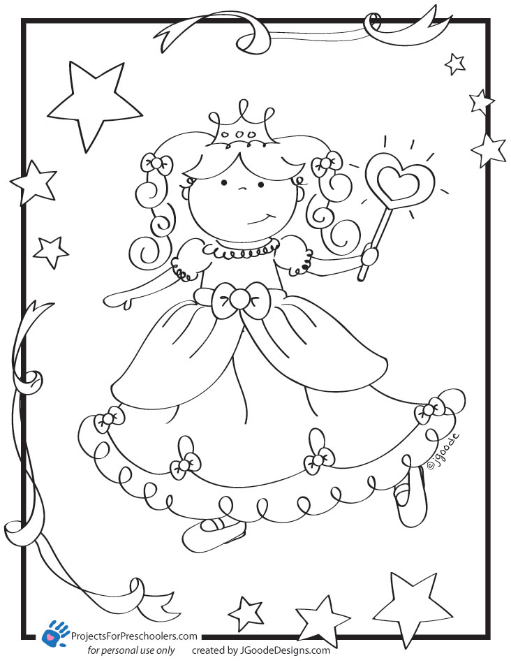 732x952 Printable Princess Coloring Pages Free, Disney Princess Aurora