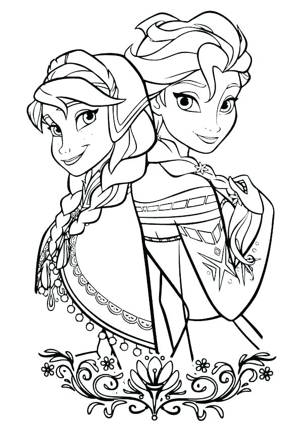 600x853 Princess Coloring Pages Printable Free Prince Coloring Pages