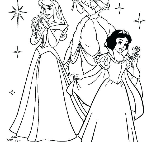 678x600 Disney Princess Coloring Pages Princess Coloring Pages Princess