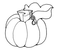 236x191 Free Printable Pumpkin Coloring Pages For Kids Creative Pumpkins