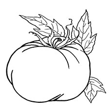 230x230 Top Free Printable Pumpkin Coloring Pages Online