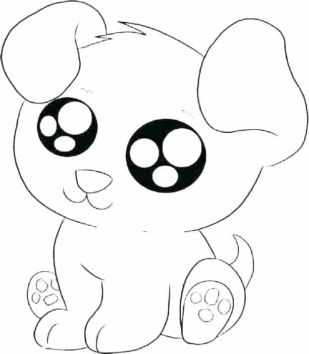 612x701 Printable Preschool Coloring Pages Puppy Coloring Pages Free
