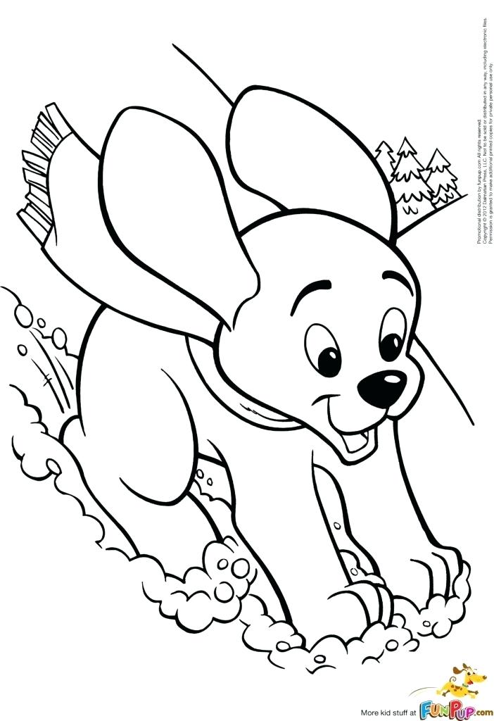 702x1024 Puppy Coloring Book Free Printable Cute Puppy Coloring Pages Puppy