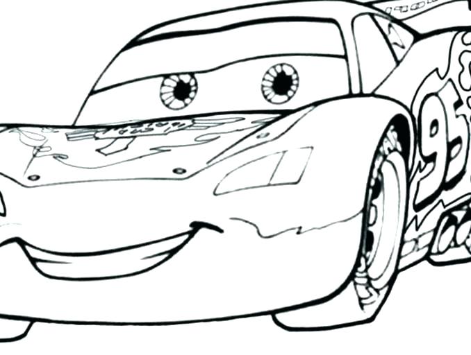 678x512 Best Racing Car Coloring Pages Free Printable Coloring Page
