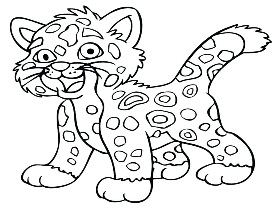 970x728 Real Animal Coloring Pages Real Animal Coloring Pages Large Size