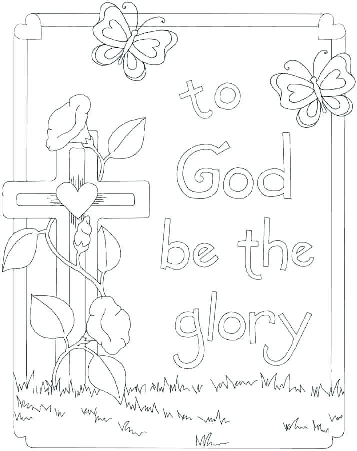 715x902 Printable Religious Coloring Pages Free Printable Religious