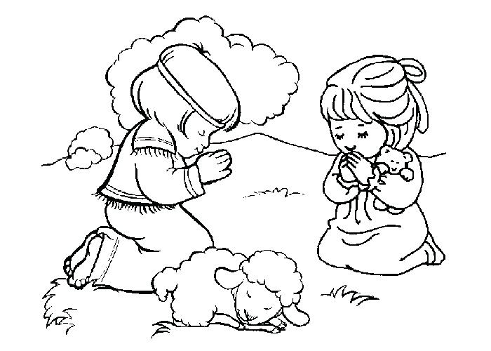 700x500 Printable Religious Coloring Pages Free Christian Coloring Pages