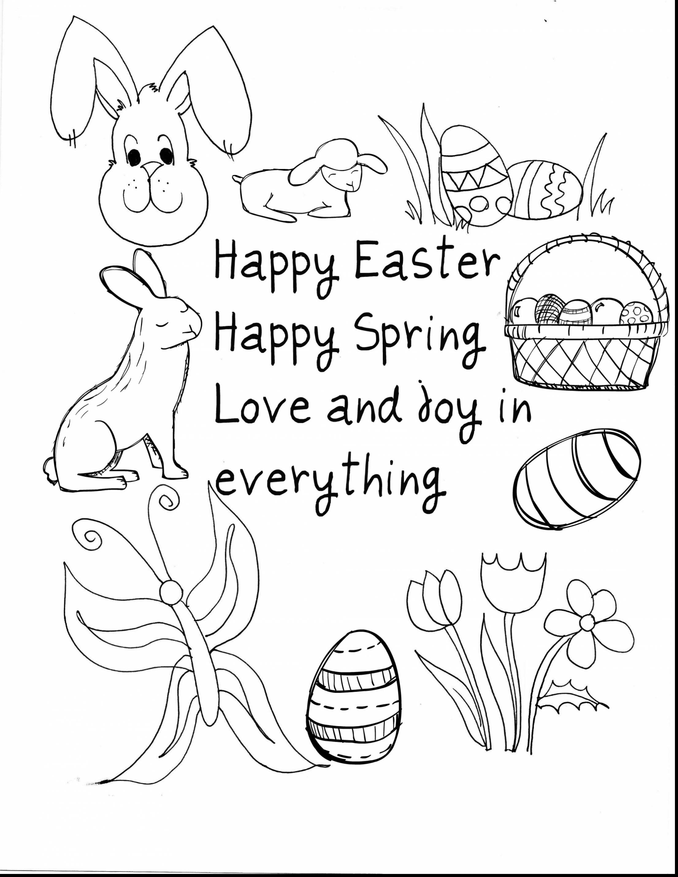 Free Printable Religious Easter Coloring Pages at GetDrawings | Free