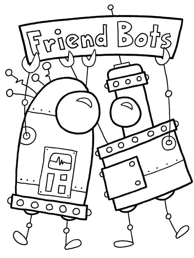 618x824 A Coloring Of The New Star Wars Robot Coloring Pages For Free