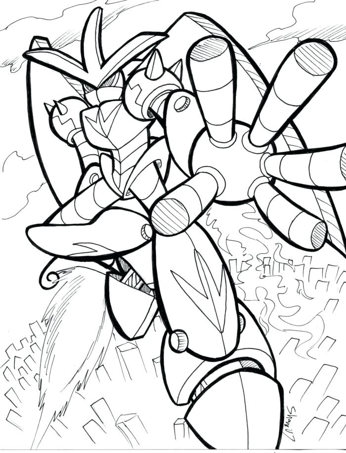 700x918 Coloring Pages Robot Free Printable Robot Coloring Pages Free
