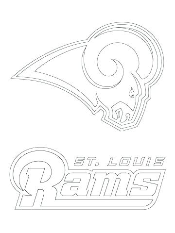 360x480 Printable Seahawks Logo Logo Football Sport Coloring Pages