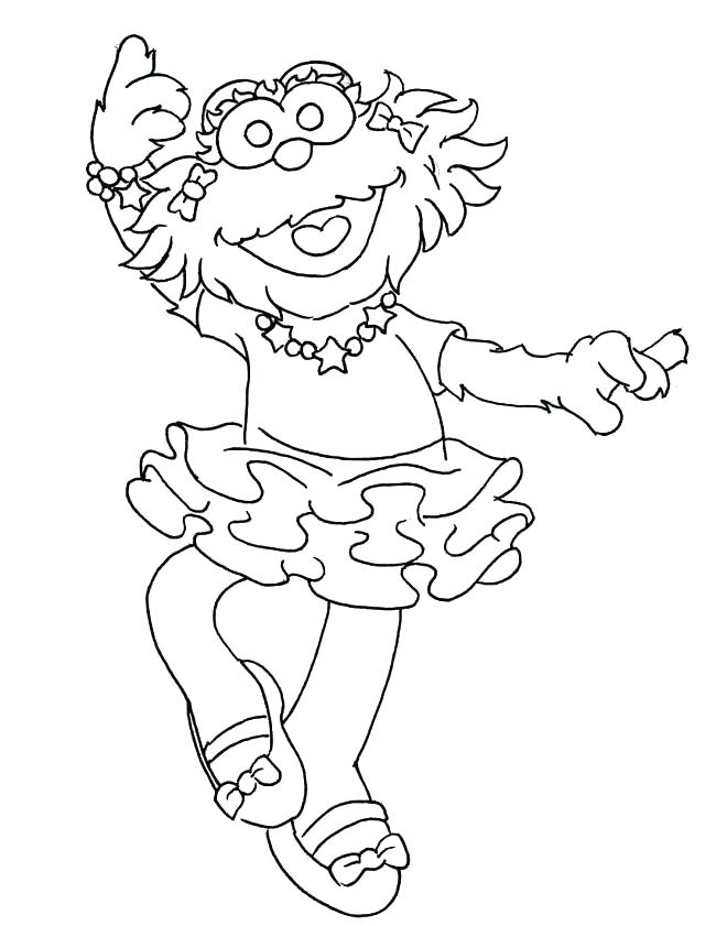 650x841 Sesame Street Coloring Pages Plus Sesame Street Printable Coloring