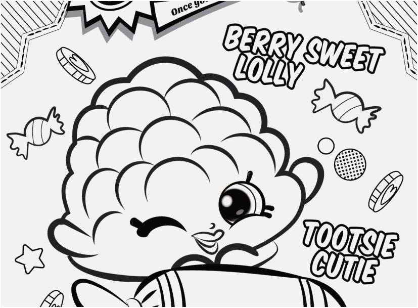 827x609 Free Printable Coloring Sheets Gallery Shopkins Coloring Pages