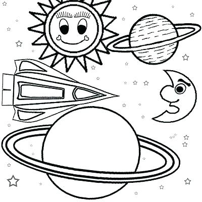 400x400 Solar System Coloring Page Free Coloring Pages Of The Solar System