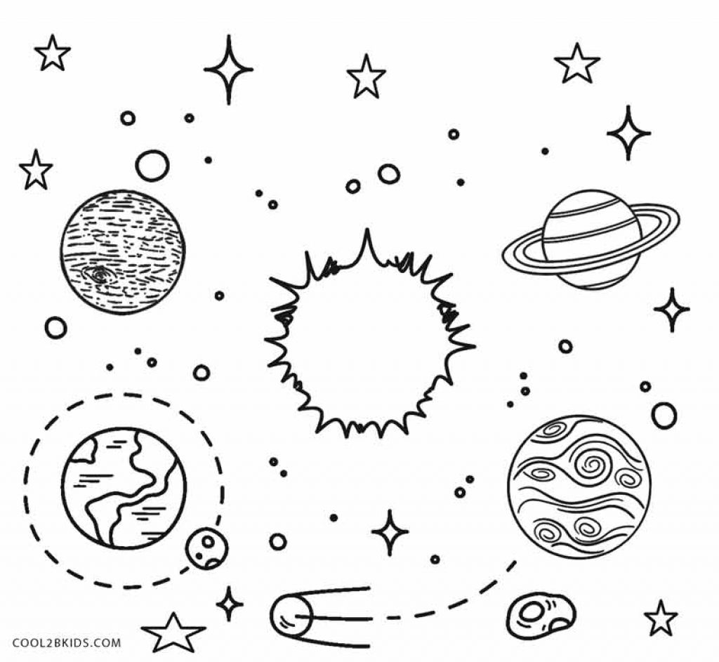 1024x943 Cool Solar System Color Pages Aecost Free Coloring Pages Download