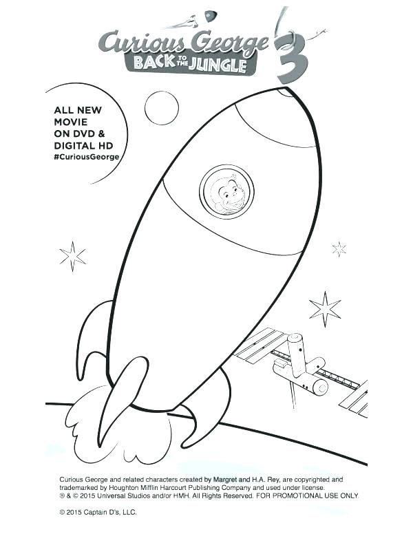 600x776 Rockets Coloring Pages Rockets Coloring Pages Rocket Coloring