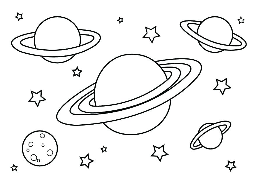 875x620 Space Coloring Page Flag Coloring Page Free Printable Space
