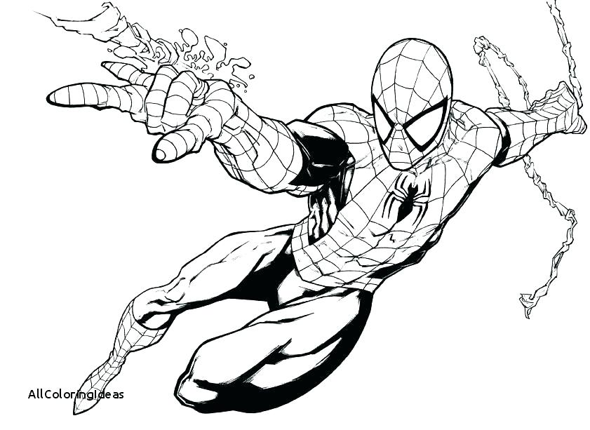 841x613 Free Spiderman Colouring Sheets Coloring Pages Online Coloring