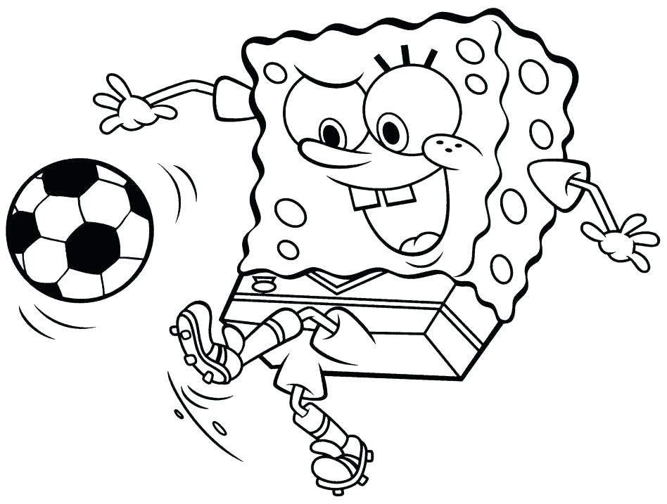 948x717 Printable Sports Coloring Pages Football Coloring Pages Football