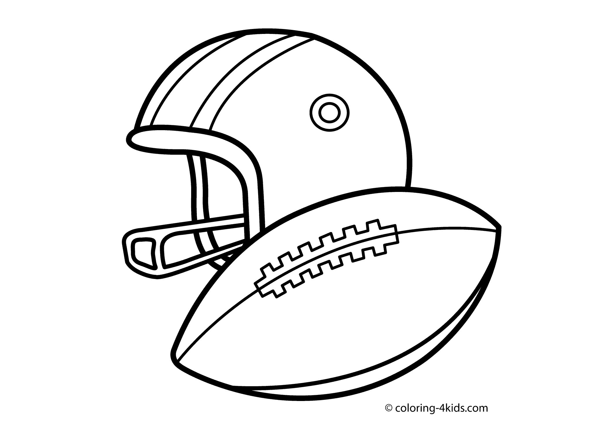 2079x1483 Free Printable Sports Coloring Pages