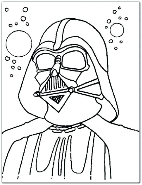 545x709 Printable Star Wars Coloring Pages