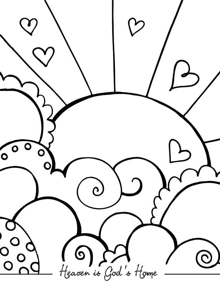 720x931 Free Coloring Pages Sunday School Free Coloring Pages