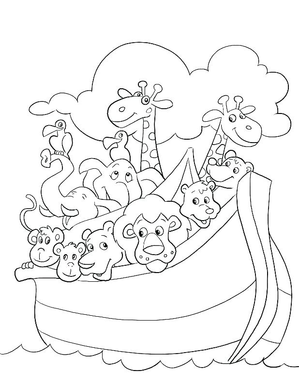 618x800 Free Printable Sunday School Coloring Pages
