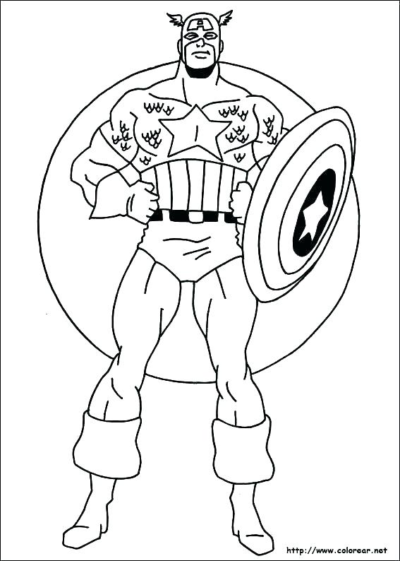 567x794 Superhero Coloring Books Also Superhero Coloring Book Pages
