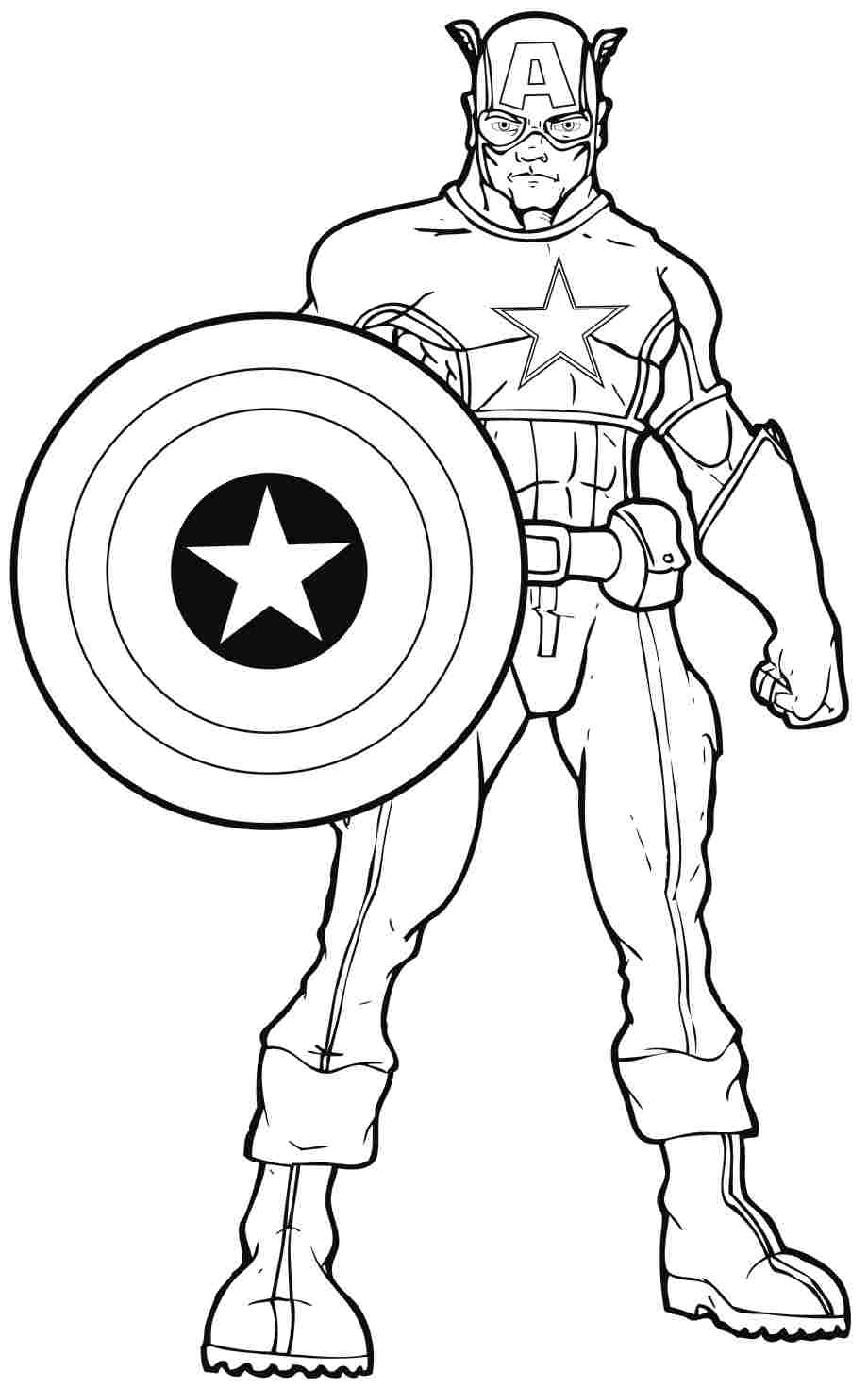 920x1471 Super Heroes Coloring Pages Marvel Free Ribsvigyapan All Super