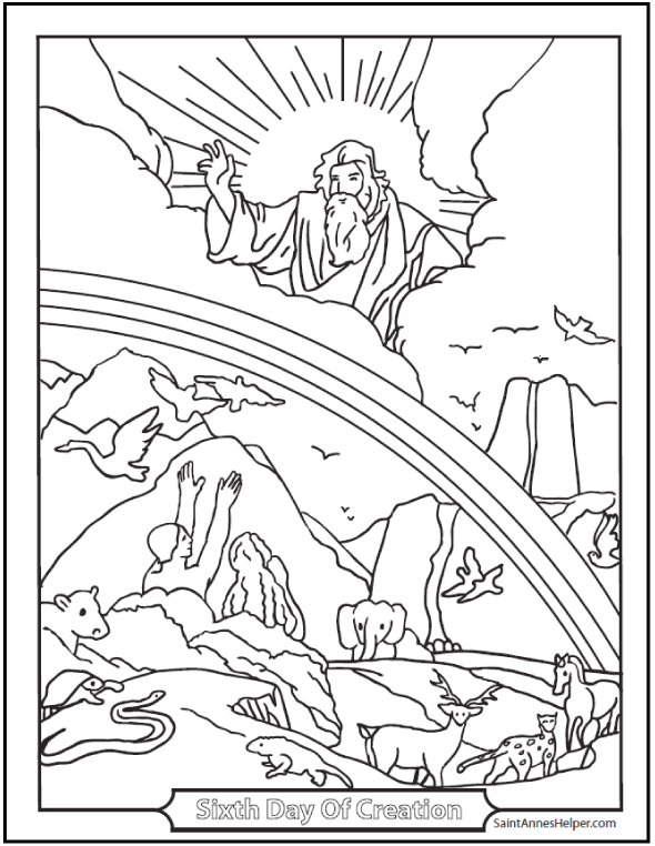 590x762 Ten Commandments Coloring Pages On Catholic Coloring Pages