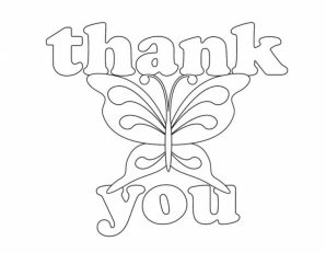 298x231 Thank You Coloring Pages Picture High Def Printable Cards Free