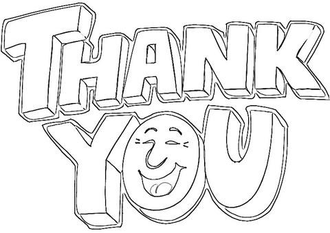 480x339 Thank You Printable Coloring Pages Card Making Ideas