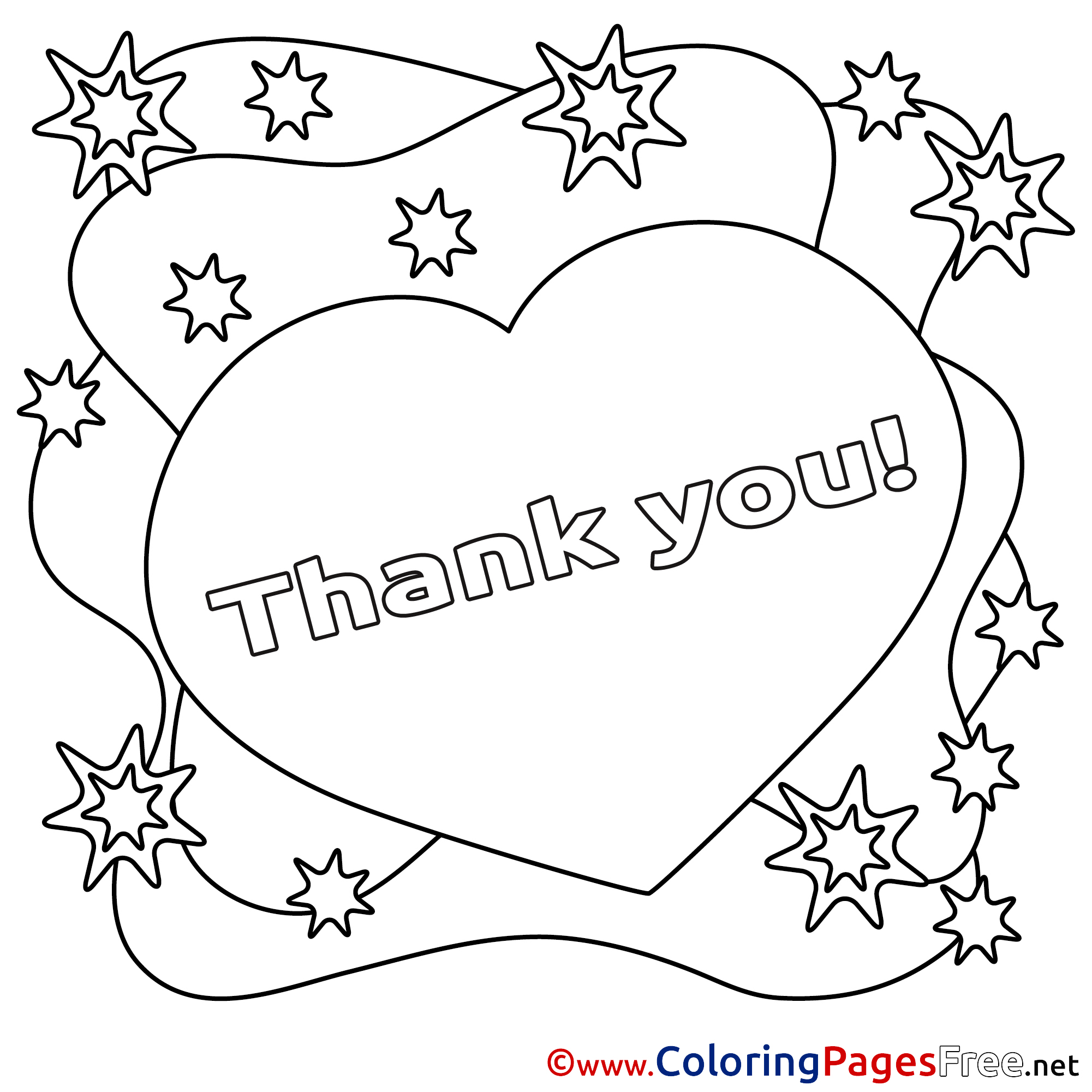 2001x2001 Thank You Teacher Doodle Coloring Page Free Printable Pages