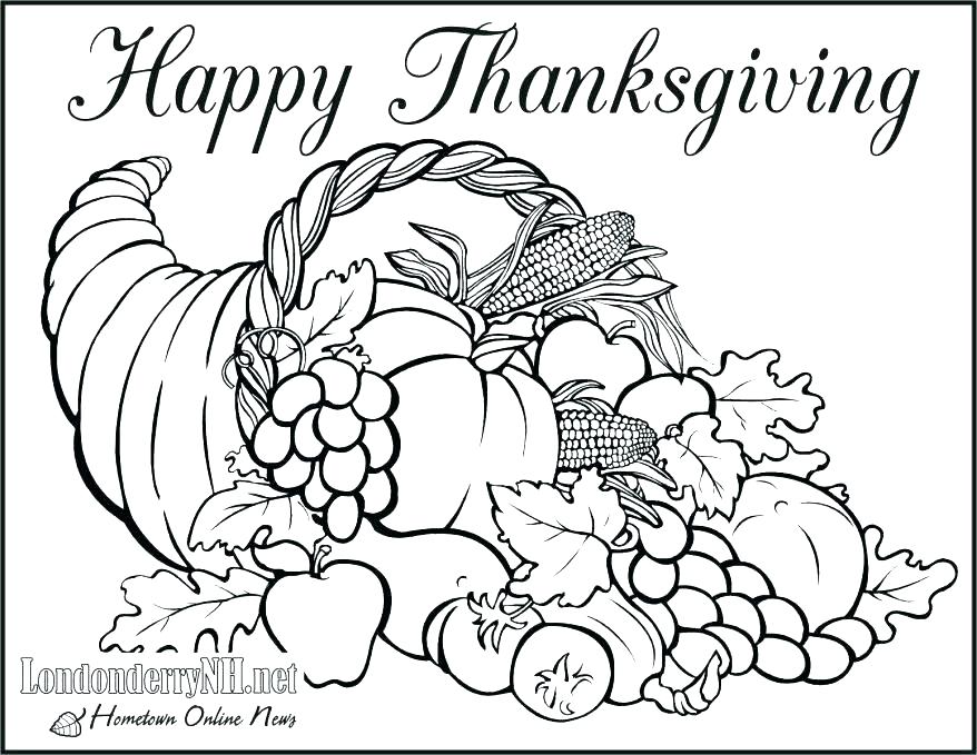878x679 Free Thanksgiving Color