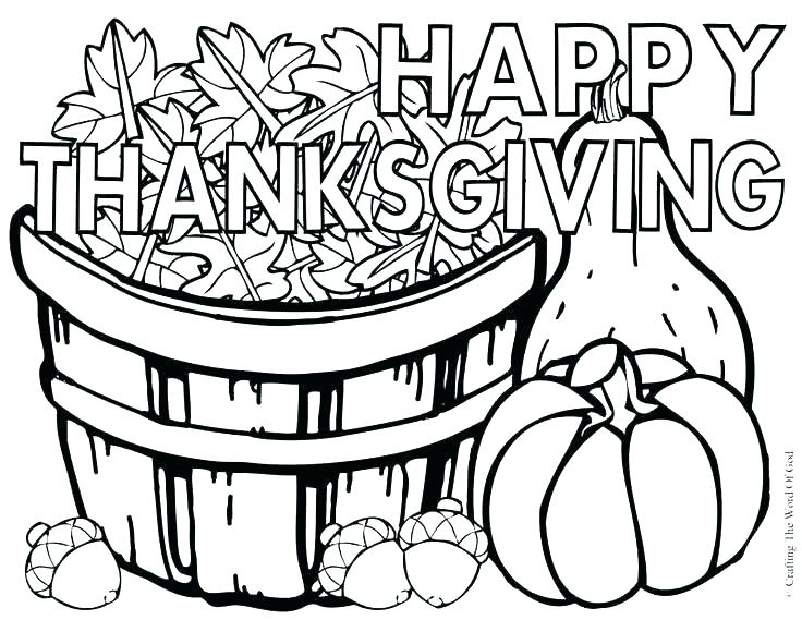 736x569 Free Thanksgiving Coloring Pages Printable Thanksgiving Coloring