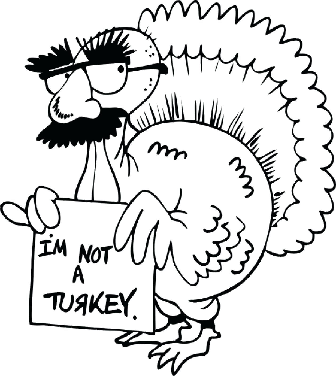 1429x1600 Coloring Pages Printable Thanksgiving Coloring Pages Free Color