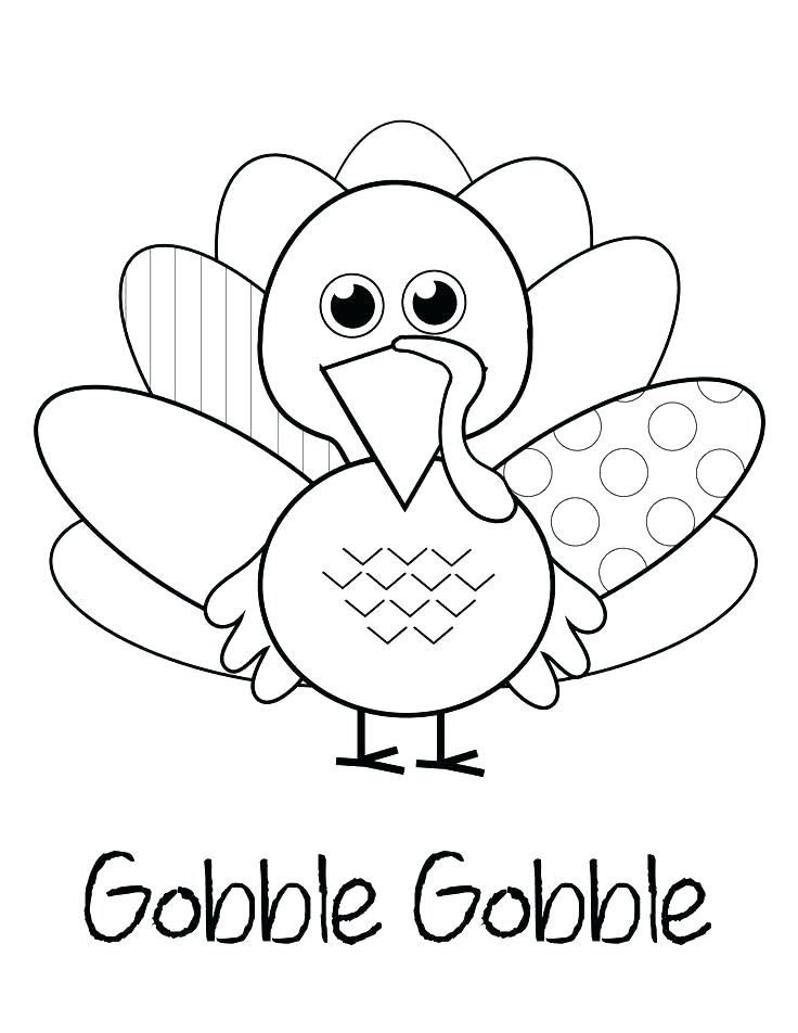 736x952 Thanksgiving Coloring Pages For Kids Printable Free Printable