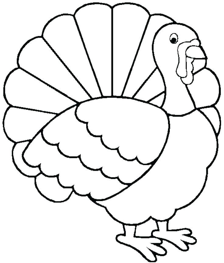 736x861 Free Printable Thanksgiving Pictures Printable Coloring Pages Free